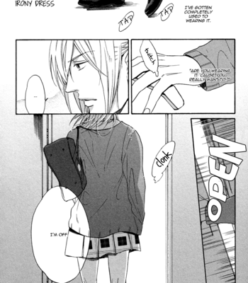 [MIYOSHI Ayato] Irony Dress ni Sayonara [Eng] – Gay Manga sex 41