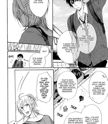 [MIYOSHI Ayato] Irony Dress ni Sayonara [Eng] – Gay Manga sex 43