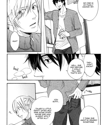 [MIYOSHI Ayato] Irony Dress ni Sayonara [Eng] – Gay Manga sex 54