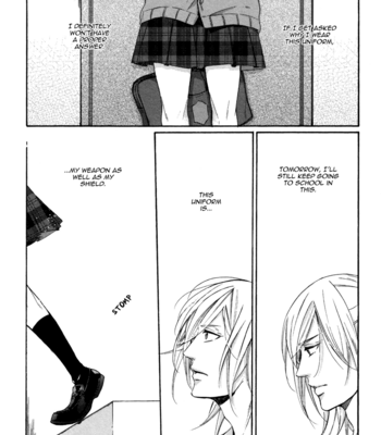 [MIYOSHI Ayato] Irony Dress ni Sayonara [Eng] – Gay Manga sex 63
