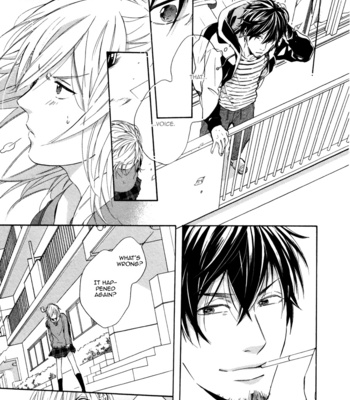 [MIYOSHI Ayato] Irony Dress ni Sayonara [Eng] – Gay Manga sex 73