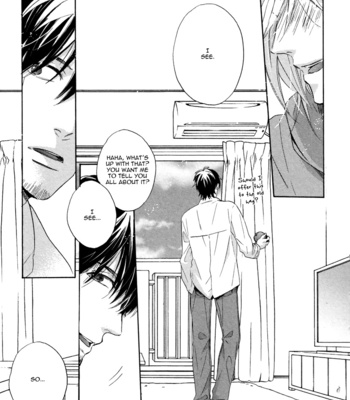 [MIYOSHI Ayato] Irony Dress ni Sayonara [Eng] – Gay Manga sex 83