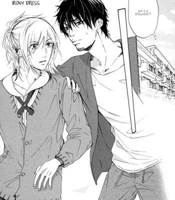 [MIYOSHI Ayato] Irony Dress ni Sayonara [Eng] – Gay Manga sex 107