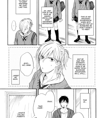 [MIYOSHI Ayato] Irony Dress ni Sayonara [Eng] – Gay Manga sex 110