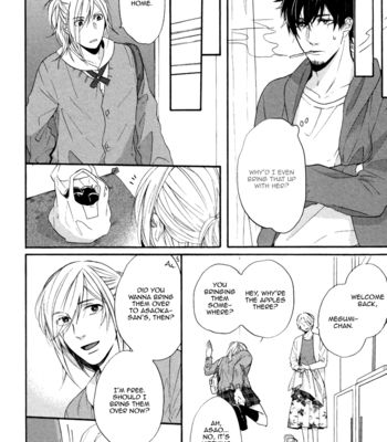[MIYOSHI Ayato] Irony Dress ni Sayonara [Eng] – Gay Manga sex 123