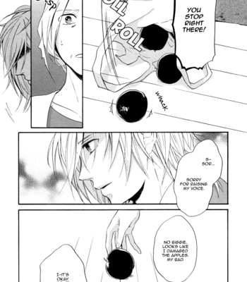 [MIYOSHI Ayato] Irony Dress ni Sayonara [Eng] – Gay Manga sex 124