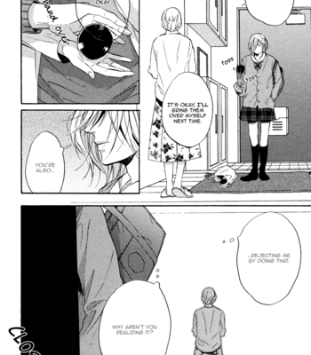 [MIYOSHI Ayato] Irony Dress ni Sayonara [Eng] – Gay Manga sex 125