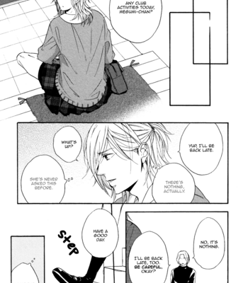 [MIYOSHI Ayato] Irony Dress ni Sayonara [Eng] – Gay Manga sex 126