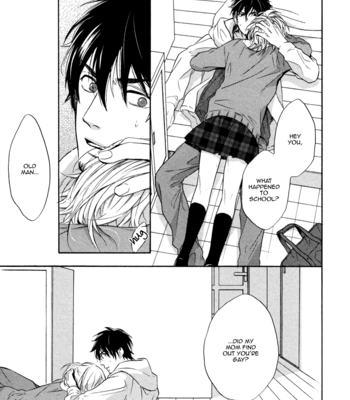 [MIYOSHI Ayato] Irony Dress ni Sayonara [Eng] – Gay Manga sex 130