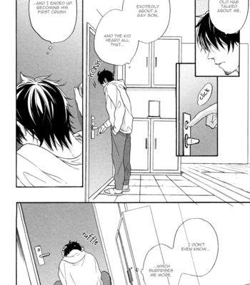 [MIYOSHI Ayato] Irony Dress ni Sayonara [Eng] – Gay Manga sex 157