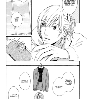 [MIYOSHI Ayato] Irony Dress ni Sayonara [Eng] – Gay Manga sex 160