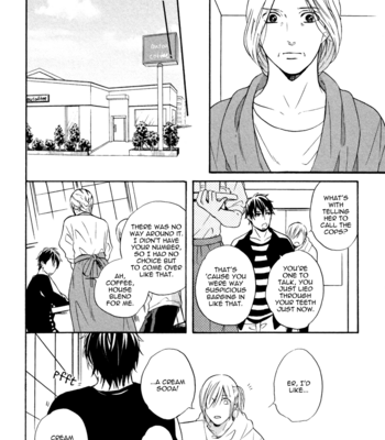 [MIYOSHI Ayato] Irony Dress ni Sayonara [Eng] – Gay Manga sex 167