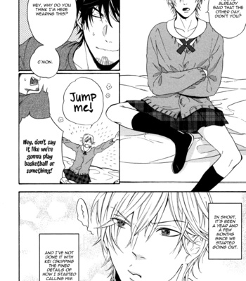[MIYOSHI Ayato] Irony Dress ni Sayonara [Eng] – Gay Manga sex 186