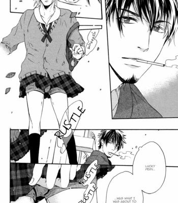 [MIYOSHI Ayato] Irony Dress ni Sayonara [Eng] – Gay Manga sex 10