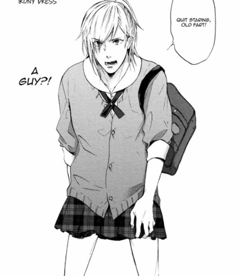 [MIYOSHI Ayato] Irony Dress ni Sayonara [Eng] – Gay Manga sex 11