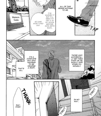 [MIYOSHI Ayato] Irony Dress ni Sayonara [Eng] – Gay Manga sex 49