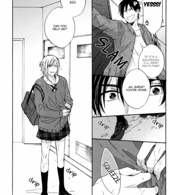 [MIYOSHI Ayato] Irony Dress ni Sayonara [Eng] – Gay Manga sex 88