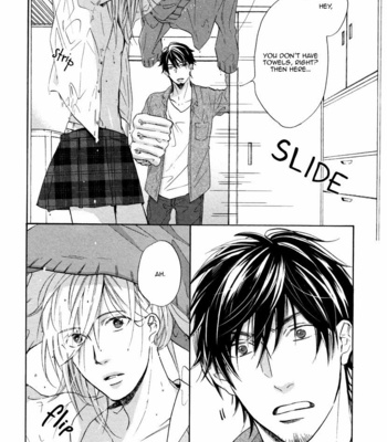 [MIYOSHI Ayato] Irony Dress ni Sayonara [Eng] – Gay Manga sex 90