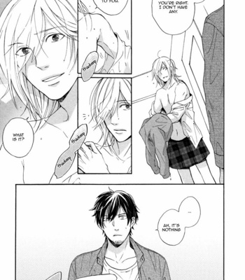 [MIYOSHI Ayato] Irony Dress ni Sayonara [Eng] – Gay Manga sex 91