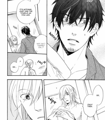 [MIYOSHI Ayato] Irony Dress ni Sayonara [Eng] – Gay Manga sex 92
