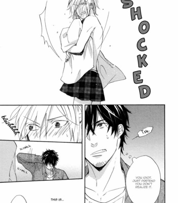[MIYOSHI Ayato] Irony Dress ni Sayonara [Eng] – Gay Manga sex 93
