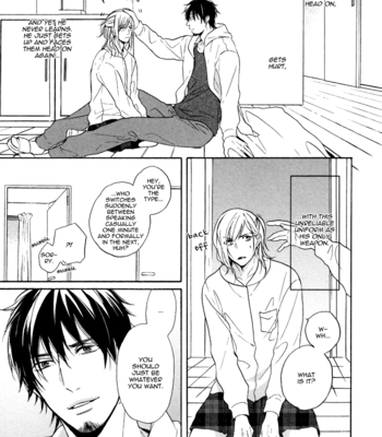 [MIYOSHI Ayato] Irony Dress ni Sayonara [Eng] – Gay Manga sex 149