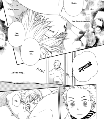 [SOMEYA Rui] Gimmick [Eng] – Gay Manga sex 3