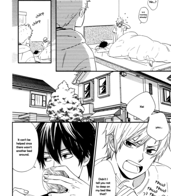[SOMEYA Rui] Gimmick [Eng] – Gay Manga sex 4