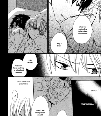 [SOMEYA Rui] Gimmick [Eng] – Gay Manga sex 12