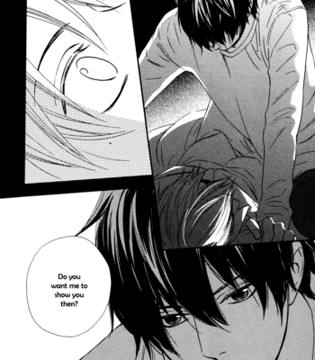 [SOMEYA Rui] Gimmick [Eng] – Gay Manga sex 14