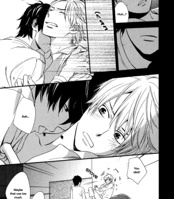 [SOMEYA Rui] Gimmick [Eng] – Gay Manga sex 15