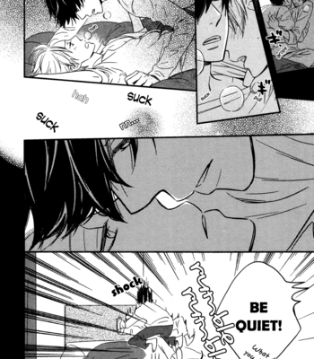 [SOMEYA Rui] Gimmick [Eng] – Gay Manga sex 18