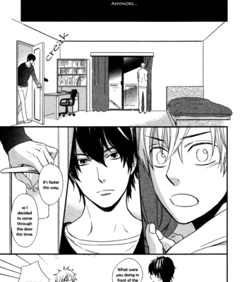 [SOMEYA Rui] Gimmick [Eng] – Gay Manga sex 25