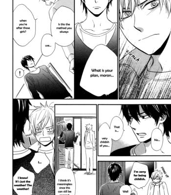 [SOMEYA Rui] Gimmick [Eng] – Gay Manga sex 26