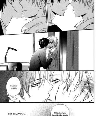 [SOMEYA Rui] Gimmick [Eng] – Gay Manga sex 27