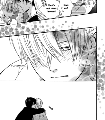 [SOMEYA Rui] Gimmick [Eng] – Gay Manga sex 29