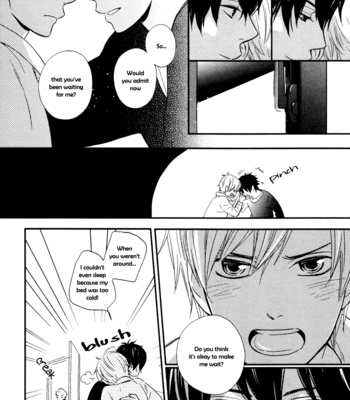 [SOMEYA Rui] Gimmick [Eng] – Gay Manga sex 30