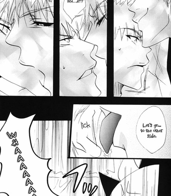 [M2] Bleach dj – Twilight [Eng] – Gay Manga sex 16
