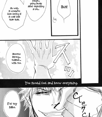 [M2] Bleach dj – Twilight [Eng] – Gay Manga sex 25
