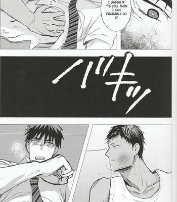 [Minamo] Binary Star – Kuroko’s Basketball dj [Eng] – Gay Manga sex 22