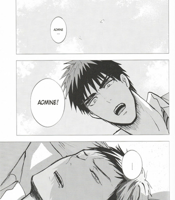 [Minamo] Binary Star – Kuroko’s Basketball dj [Eng] – Gay Manga sex 4