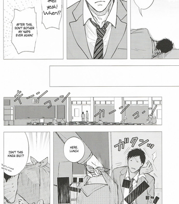 [Minamo] Binary Star – Kuroko’s Basketball dj [Eng] – Gay Manga sex 7