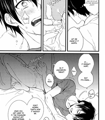 [Itamadiome (Takama)] Diamond no Ace dj – Love Cultivates [Eng] – Gay Manga sex 12