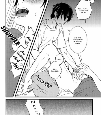 [Itamadiome (Takama)] Diamond no Ace dj – Love Cultivates [Eng] – Gay Manga sex 13