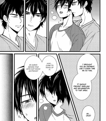 [Itamadiome (Takama)] Diamond no Ace dj – Love Cultivates [Eng] – Gay Manga sex 16