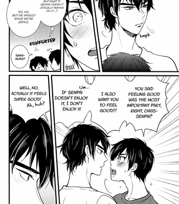 [Itamadiome (Takama)] Diamond no Ace dj – Love Cultivates [Eng] – Gay Manga sex 19