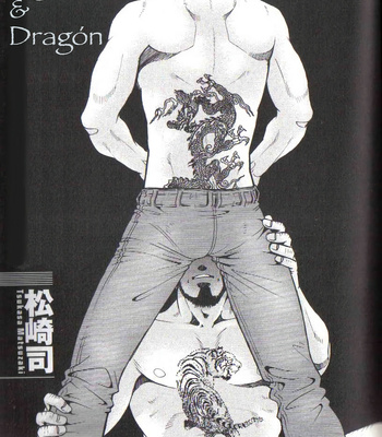 [Tsukasa Matsuzaki] Tiger and Dragon [Spanish] – Gay Manga thumbnail 001