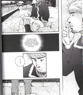 [Tsukasa Matsuzaki] Tiger and Dragon [Spanish] – Gay Manga sex 20