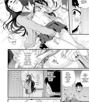 [Binbi] Curtain no Mukou Gawa ni wa Bishoujo ga iru [Eng] – Gay Manga sex 2