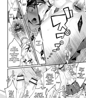 [Binbi] Curtain no Mukou Gawa ni wa Bishoujo ga iru [Eng] – Gay Manga sex 6
